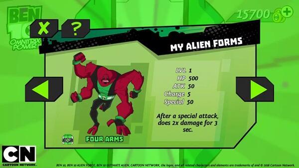 BEN10 Battle for the Omnitrix 3