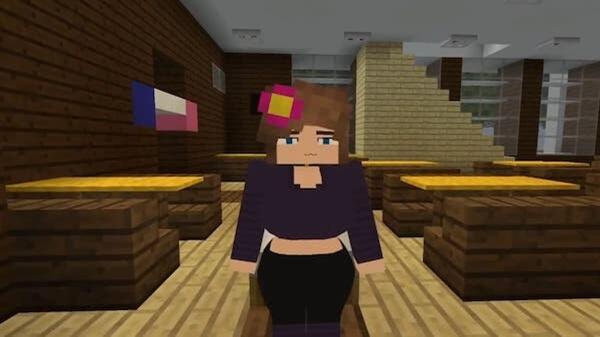 Jenny Minecraft 3