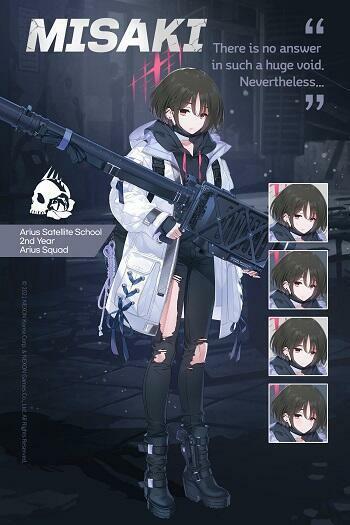 Kisaki Blue Archive 1