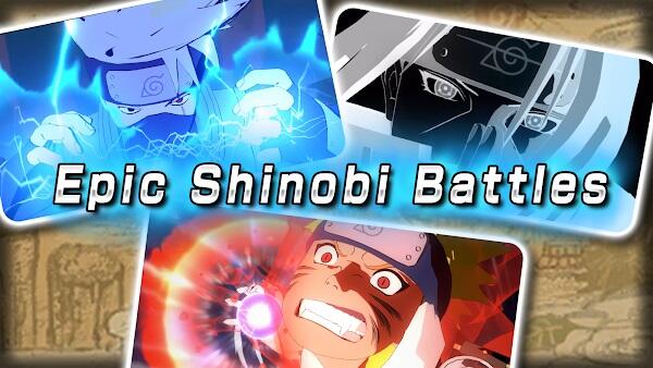 NARUTO: Ultimate Ninja Storm 3