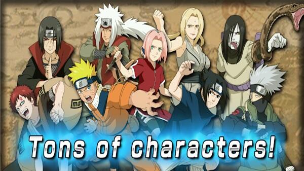 NARUTO: Ultimate Ninja Storm 2
