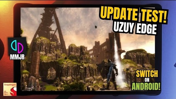 Uzuy Edge Emulator 2