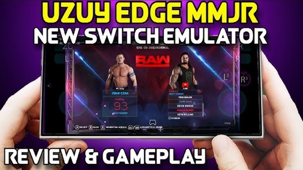 Uzuy Edge Emulator 4