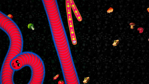 Worms Zone 4