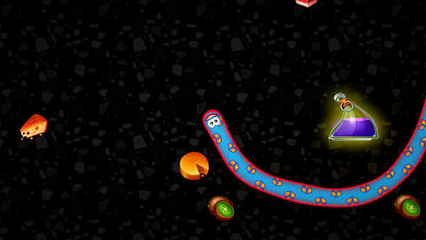 Worms Zone 3