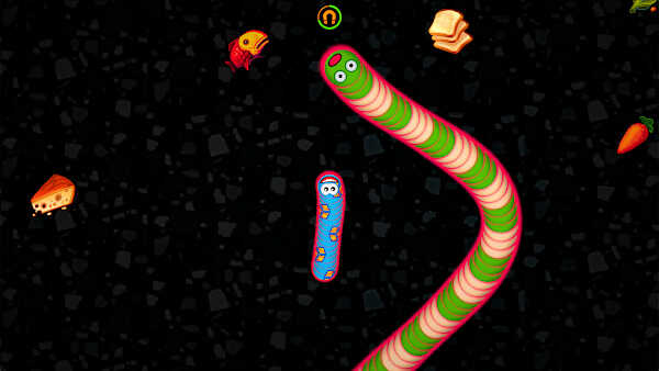 Worms Zone 2