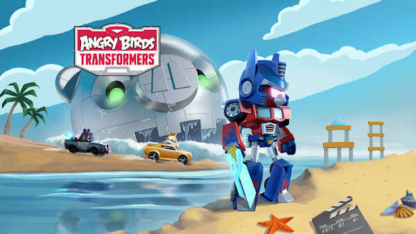 Angry Birds Transformers 3