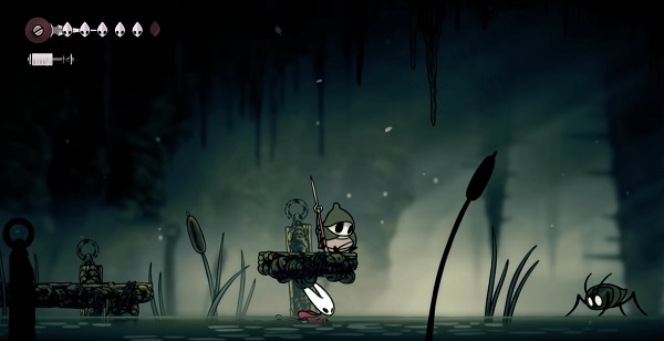 Hollow Knight Silksong 2