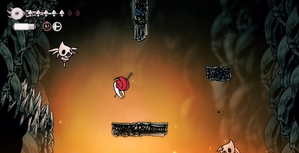 Hollow Knight Silksong 4