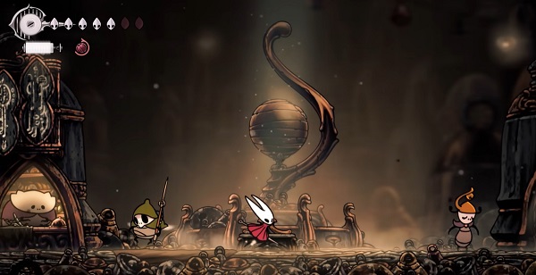 Hollow Knight Silksong 5