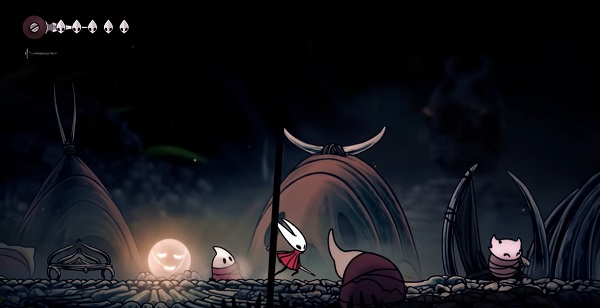 Hollow Knight Silksong 1
