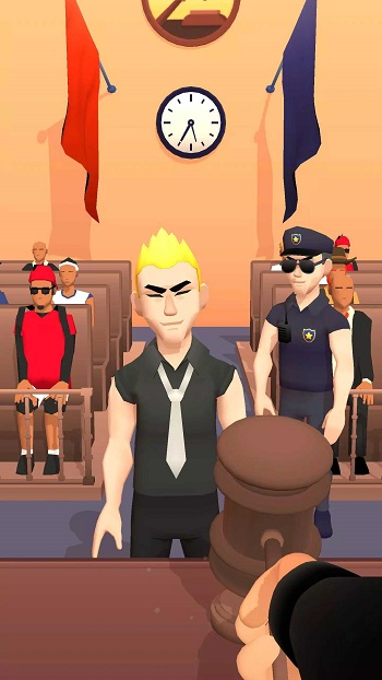 Metro Judge 2