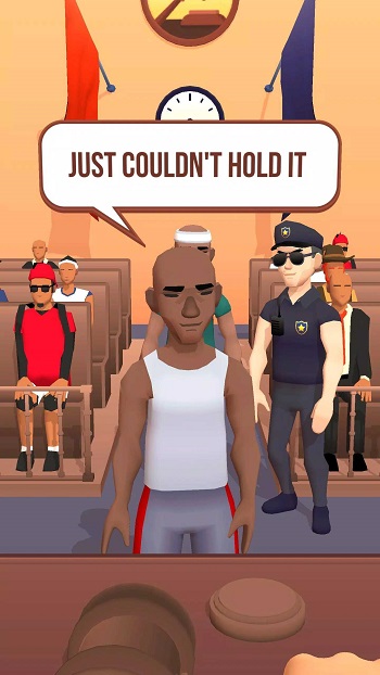 Metro Judge 1