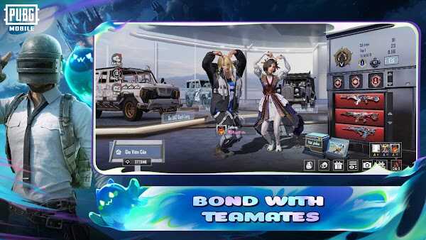 PUBG Mobile 4