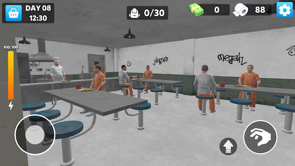 Prison Escape Journey 4