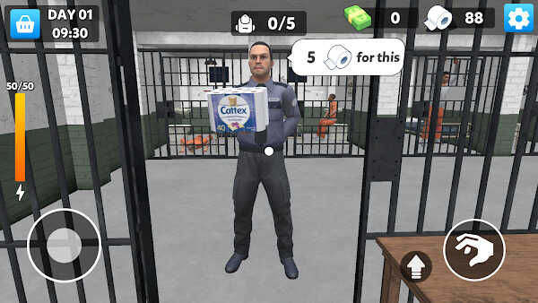 Prison Escape Journey 3