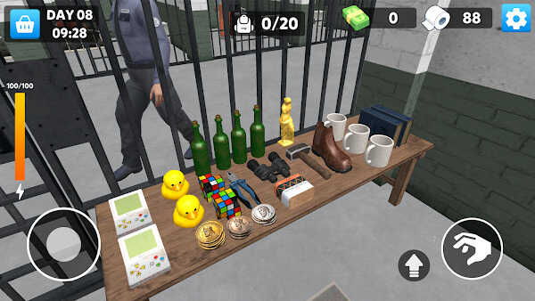Prison Escape Journey 5