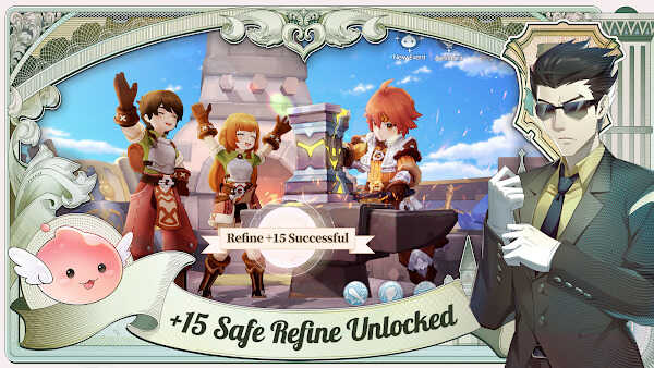Ragnarok M Classic Global 4