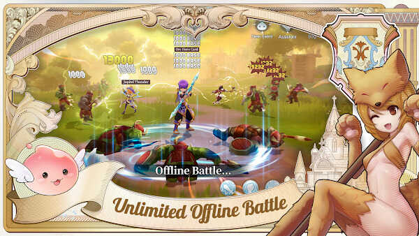 Ragnarok M Classic Global 3