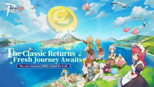 Ragnarok M Classic Global 1