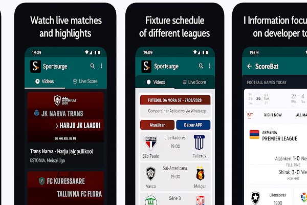 Sportsurge 4
