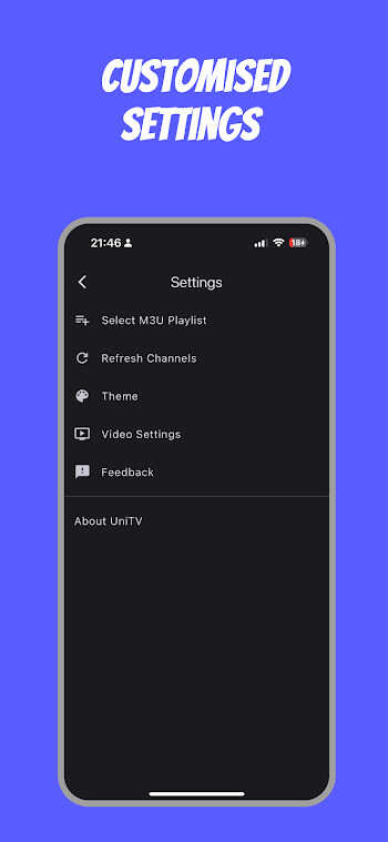 UniTV 5