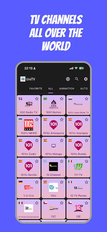 UniTV 1